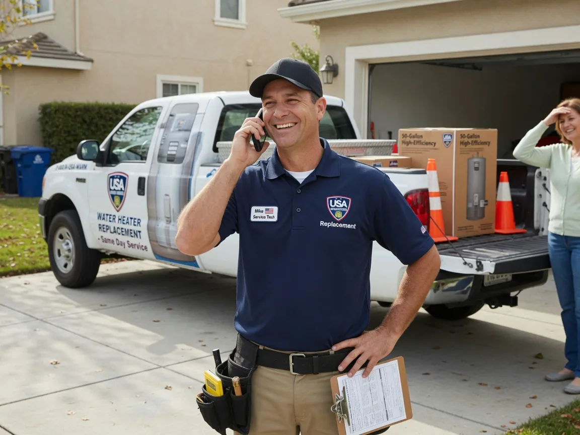 Water Heater Replacement Michigan FAQs